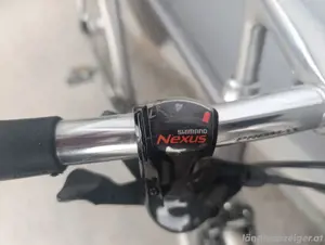 Fahrrad Retro Custom Bild 3