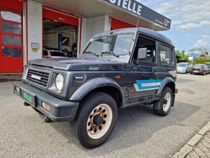 Suzuki Samurai Bild 7