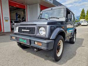 Suzuki Samurai Bild 6