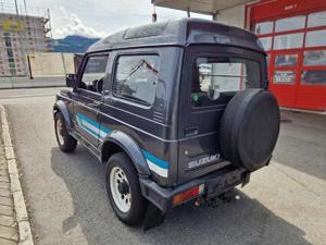 Suzuki Samurai Bild 10