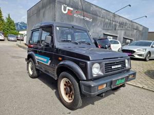 Suzuki Samurai