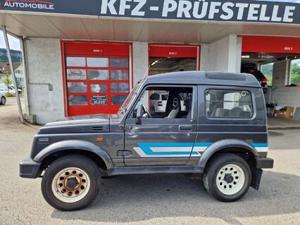 Suzuki Samurai Bild 8