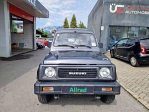 Suzuki Samurai Bild 5