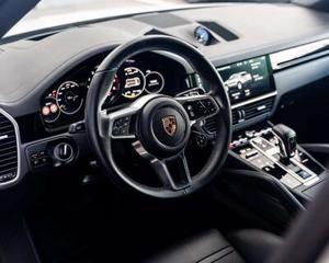 Porsche Cayenne Bild 10