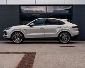 Porsche Cayenne Bild 2