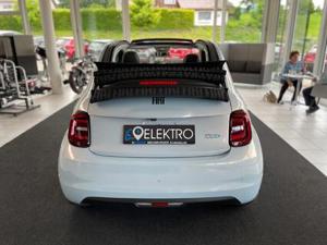 Fiat 500 2022 Bild 10