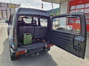 Suzuki Samurai Bild 11