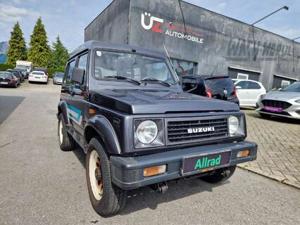 Suzuki Samurai Bild 2