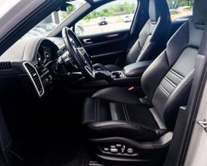 Porsche Cayenne Bild 9