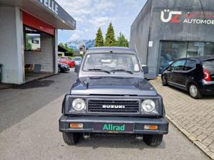 Suzuki Samurai Bild 3