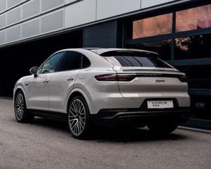 Porsche Cayenne Bild 3