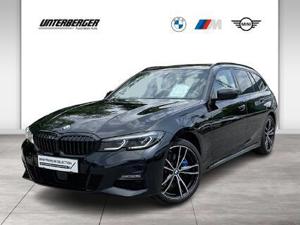 BMW 330e xDrive M-Paket // Anhängerkupplung // Head-Up // Laserlicht