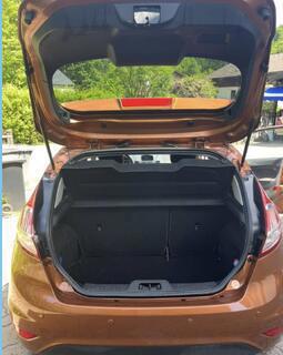 Ford Fiesta Bild 6