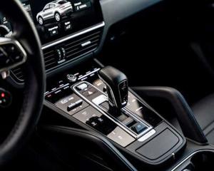 Porsche Cayenne Bild 11