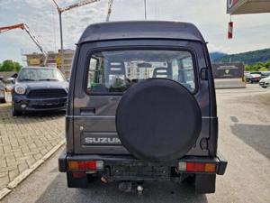 Suzuki Samurai Bild 12