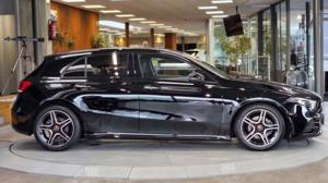 Mercedes-Benz A 200 Bild 4