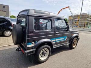 Suzuki Samurai Bild 15