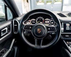 Porsche Cayenne Bild 15
