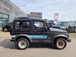 Suzuki Samurai Bild 16