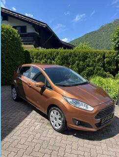 Ford Fiesta Bild 2