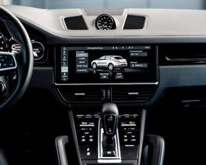 Porsche Cayenne Bild 13