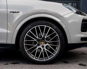 Porsche Cayenne Bild 19