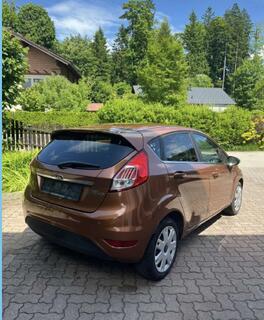 Ford Fiesta Bild 3