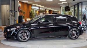 Mercedes-Benz A 200 Bild 8