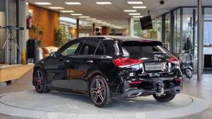 Mercedes-Benz A 200 Bild 10
