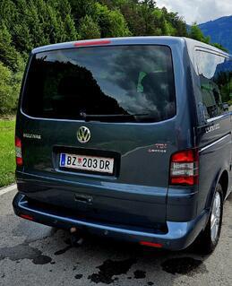 VW T5 Bild 4