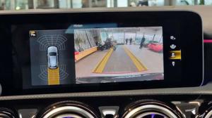 Mercedes-Benz A 200 Bild 19