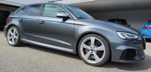 Audi RS3 Bild 5