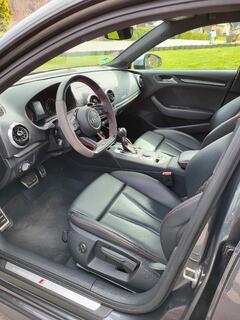Audi RS3 Bild 6