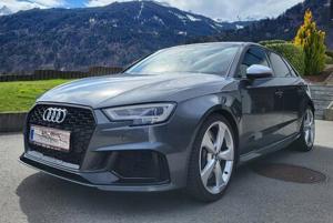 Audi RS3 Bild 3
