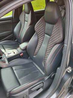 Audi RS3 Bild 8