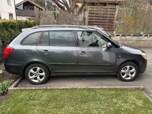 Skoda Fabia Bild 4
