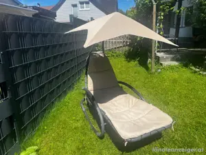 Sonnenliege Bild 2