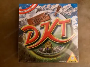 Alpen DKT originalverpackt