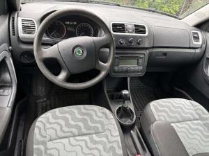 Skoda Fabia Bild 6