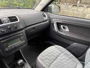 Skoda Fabia Bild 7
