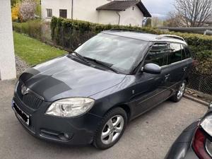 Skoda Fabia Bild 5