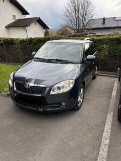 Skoda Fabia Bild 2