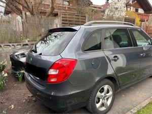 Skoda Fabia Bild 3