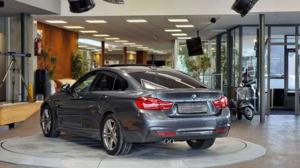 BMW 420 Bild 9