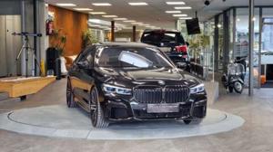 BMW 745 Bild 3