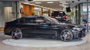 BMW 745 Bild 5