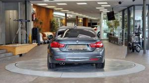 BMW 420 Bild 10