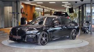 BMW 745
