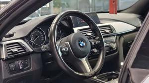 BMW 420 Bild 14