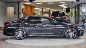 BMW 745 Bild 6
